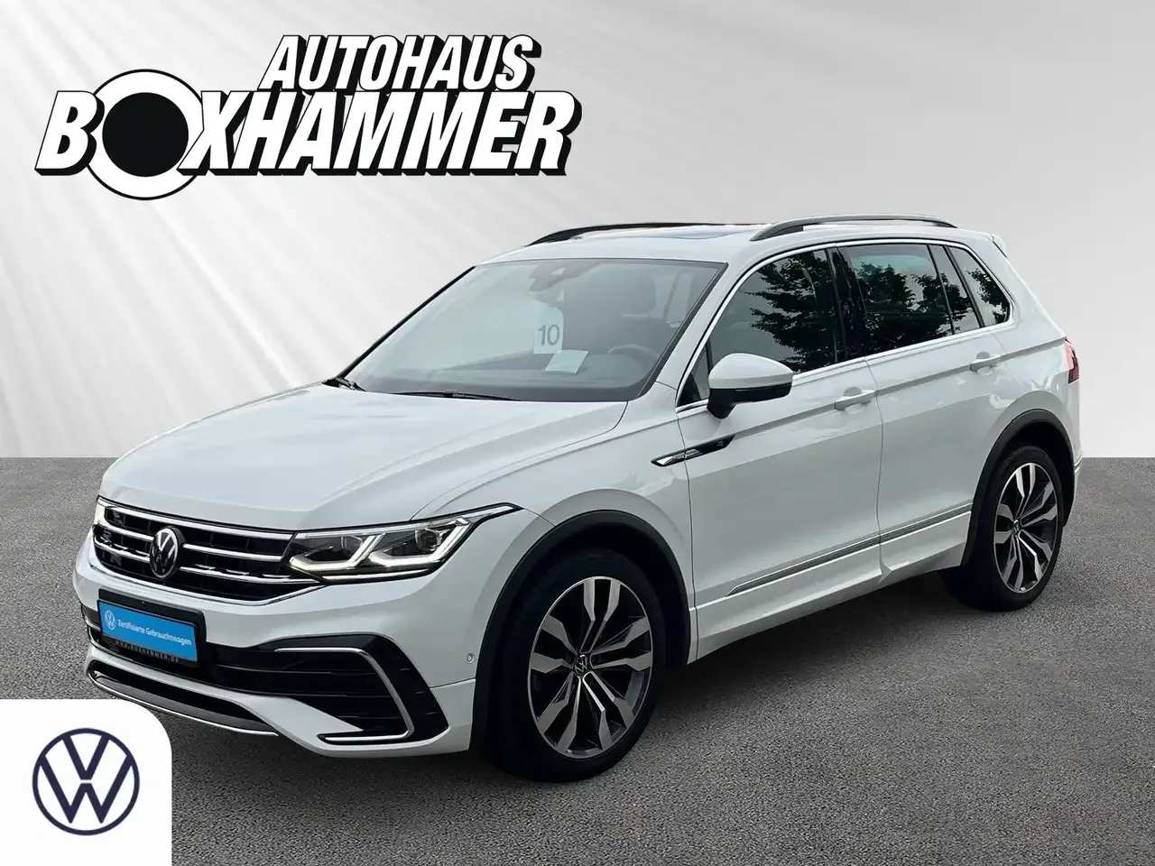 Volkswagen Tiguan (2023) — foto 1