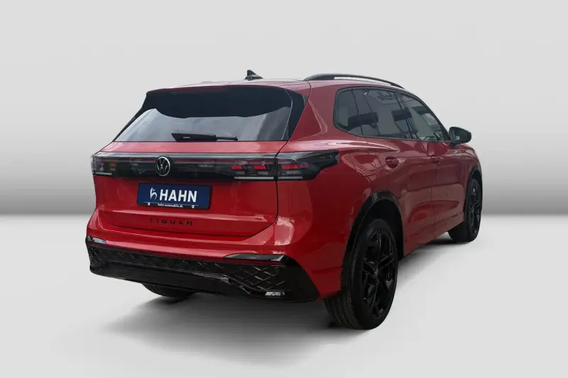 Volkswagen Tiguan (2026)