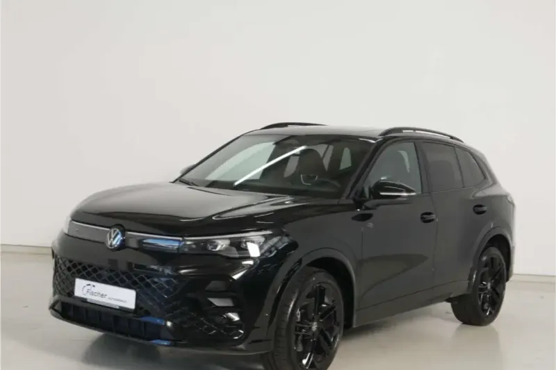 Volkswagen Tiguan (2025)