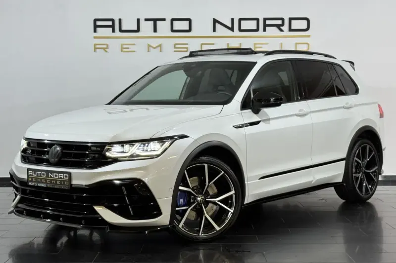 Volkswagen Tiguan (2021)