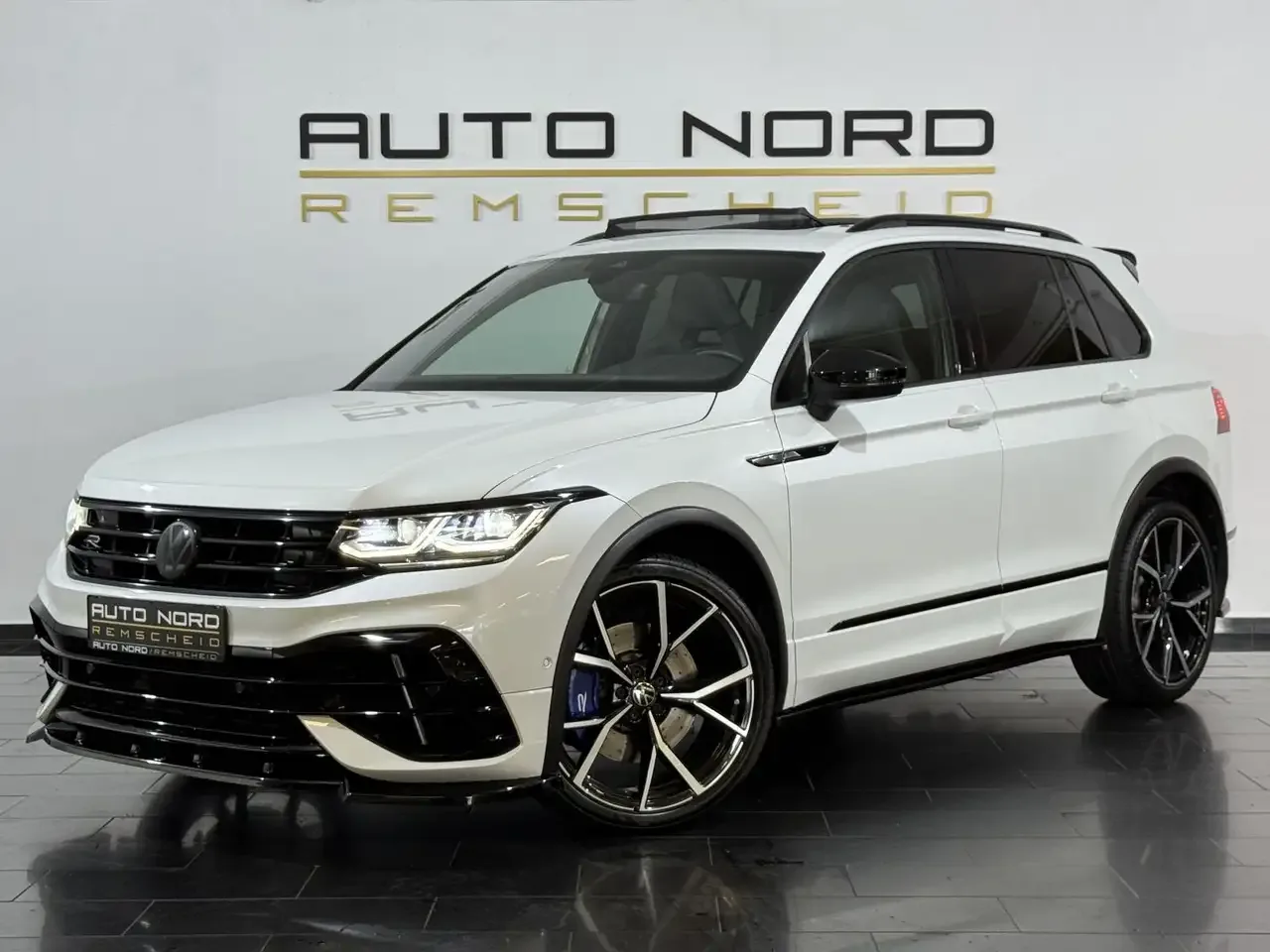 Volkswagen Tiguan (2021) — foto 1