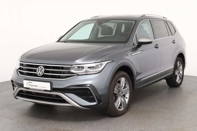 Volkswagen Tiguan (2023)