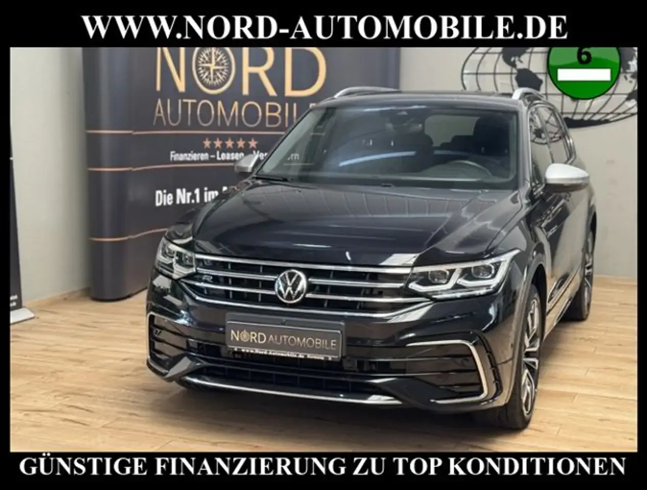 Volkswagen Tiguan (2023) — foto 1