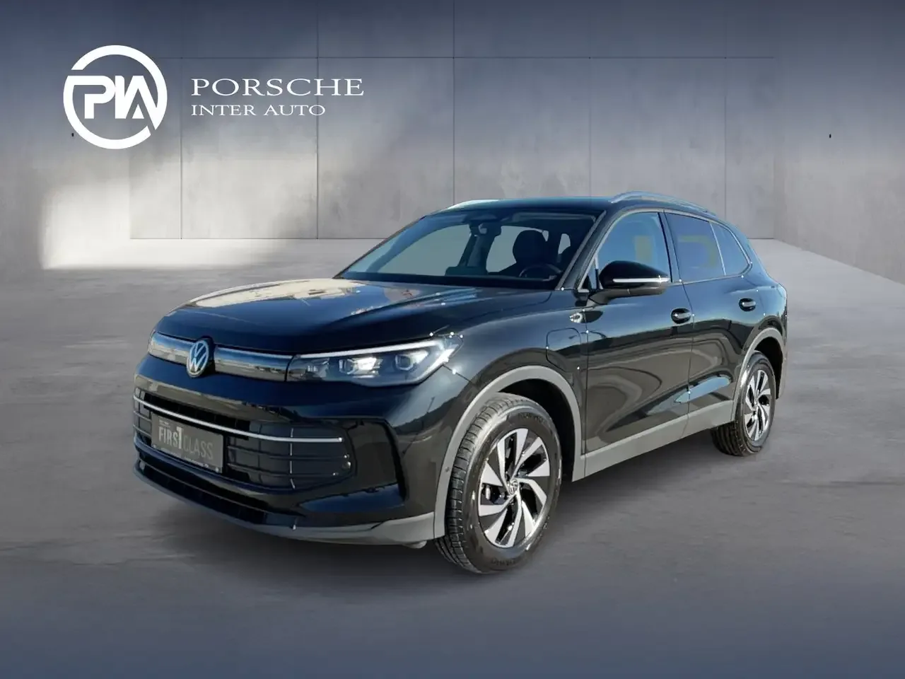 Volkswagen Tiguan (2025) — foto 1