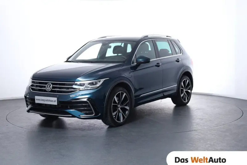Volkswagen Tiguan (2022)