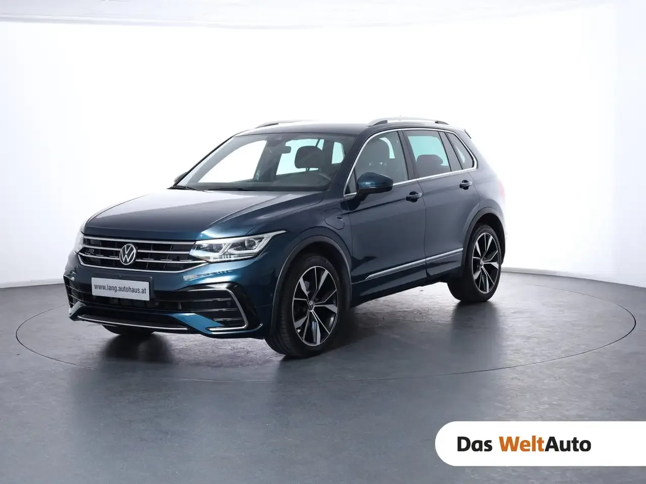 Volkswagen Tiguan (2022) — foto 1