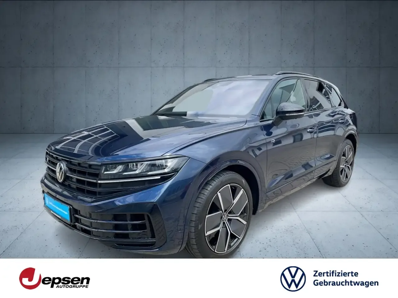 Volkswagen Touareg (2023) — foto 1