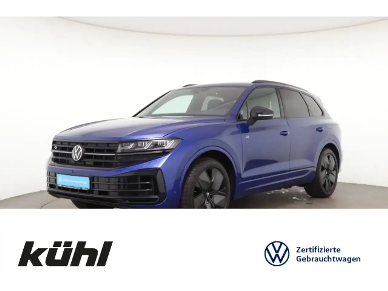 Volkswagen Touareg (2025) — foto 1