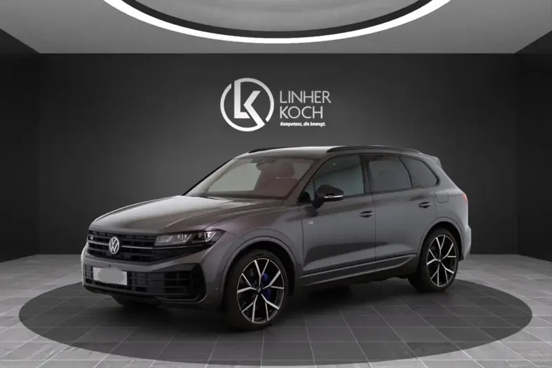 Volkswagen Touareg (2026)