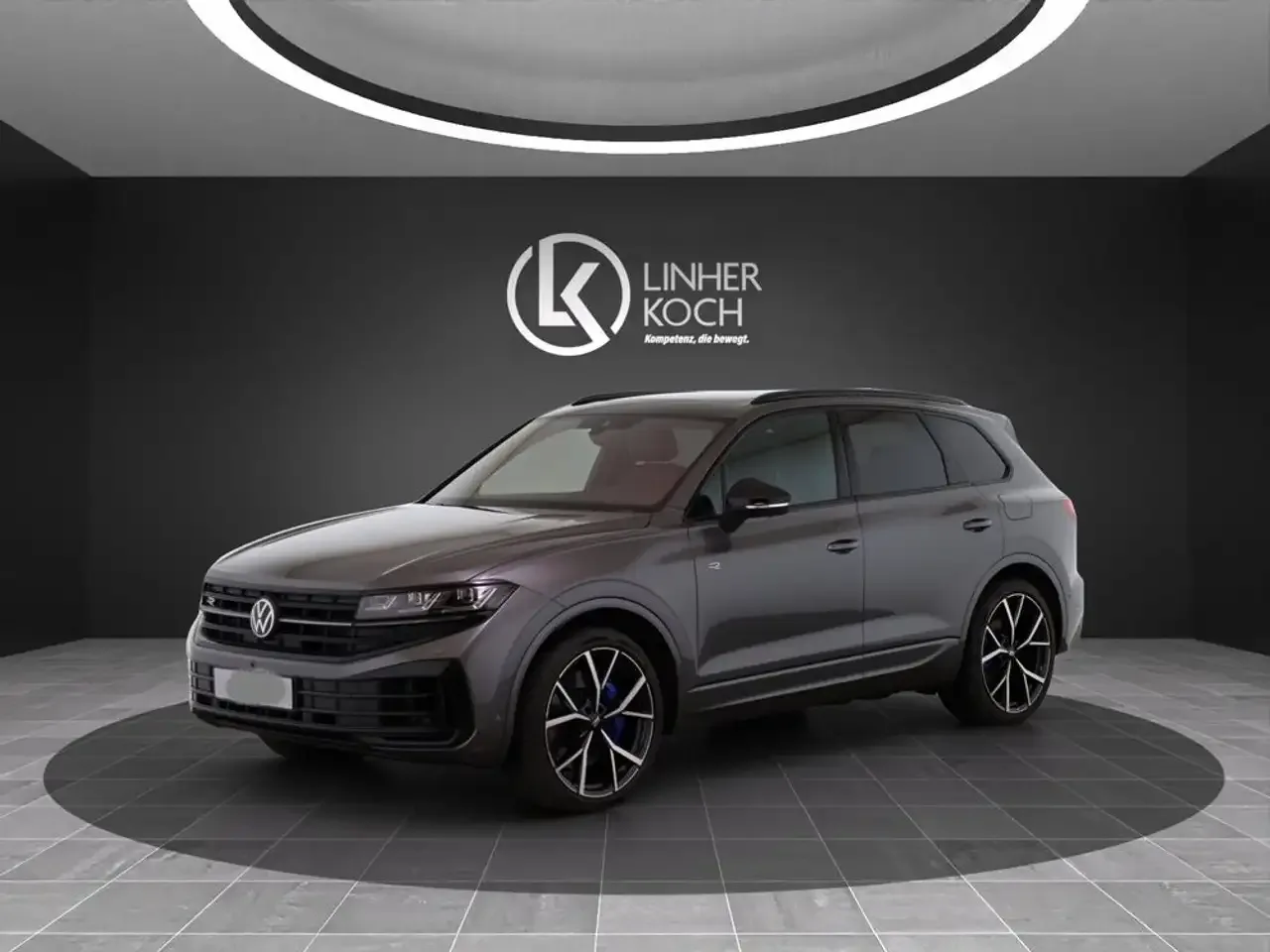Volkswagen Touareg (2026) — foto 1
