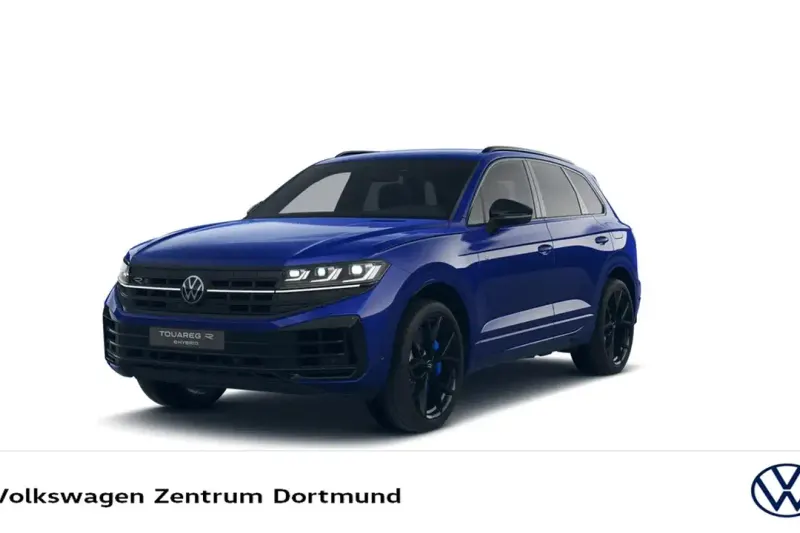Volkswagen Touareg (2025)