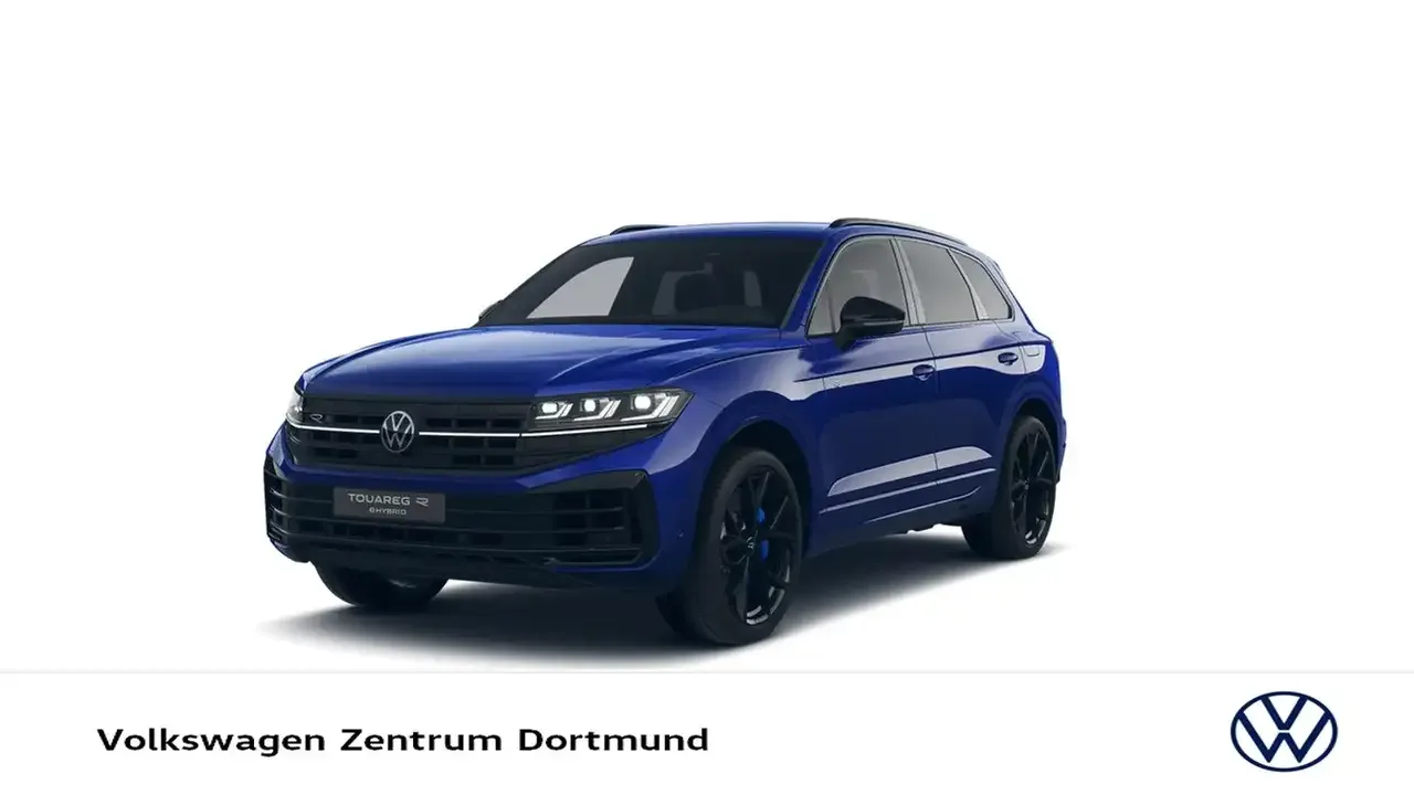 Volkswagen Touareg (2025) — foto 1