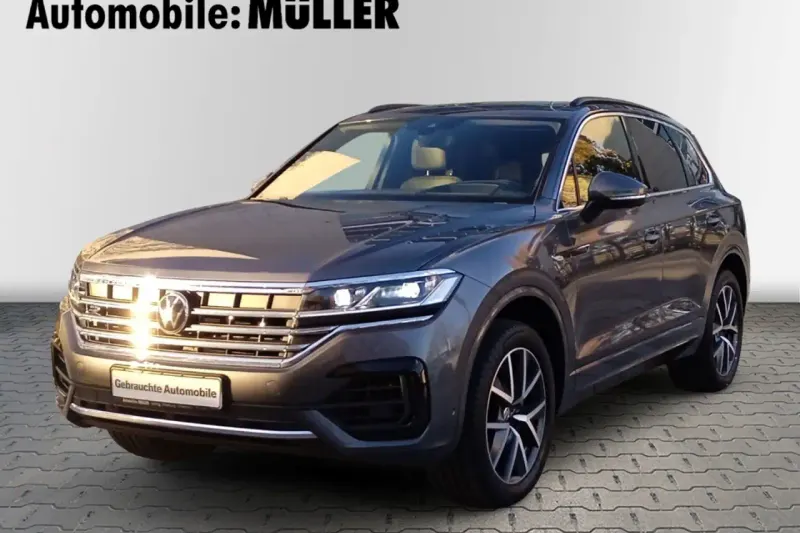 Volkswagen Touareg (2022)