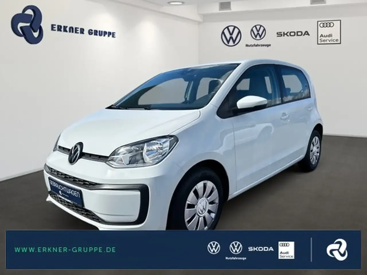 Volkswagen Up! (2022) — foto 1
