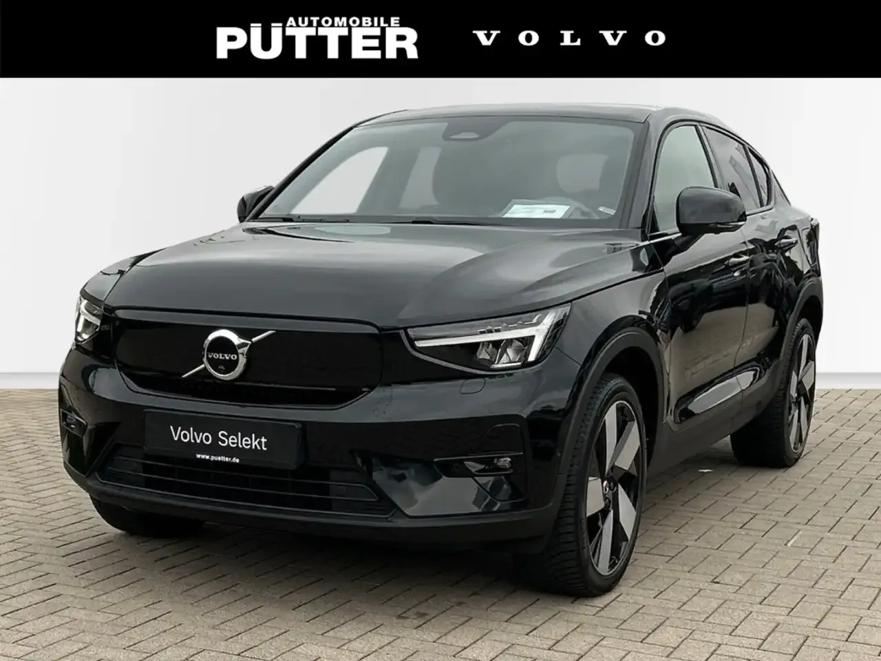 Volvo C40 (2023) — foto 1