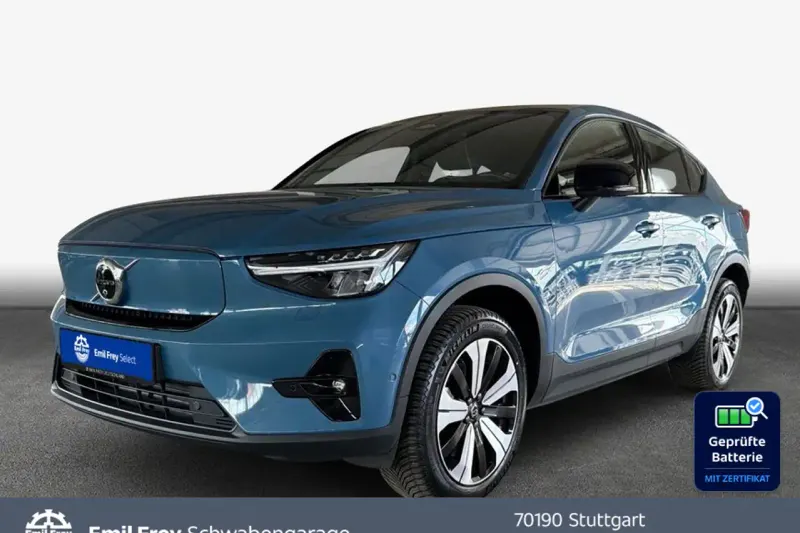 Volvo C40 (2022)