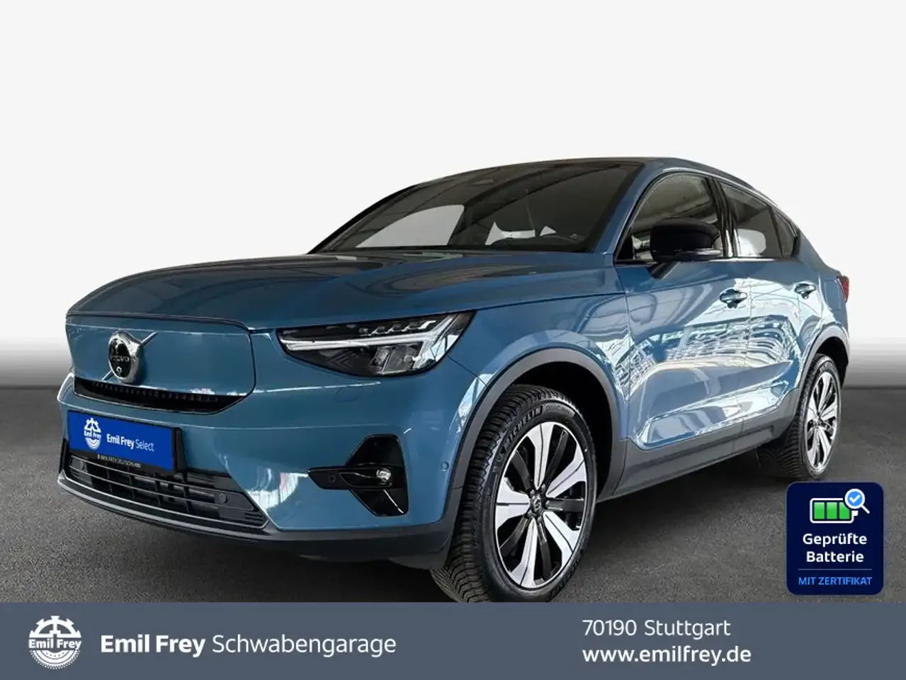 Volvo C40 (2022) — foto 1