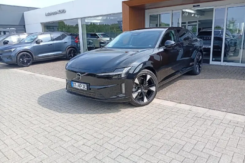 Volvo ES90 Extended Range Plus (2026)