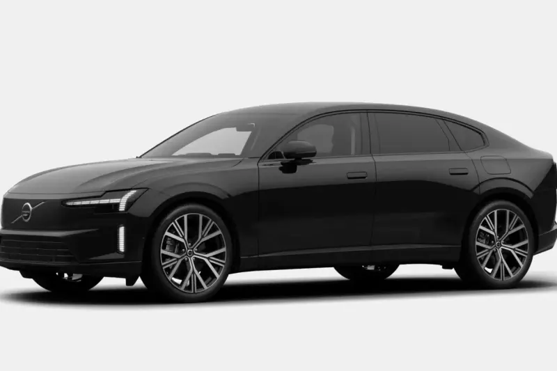Volvo ES90 Single Motor Extended Range Ultra (2026)