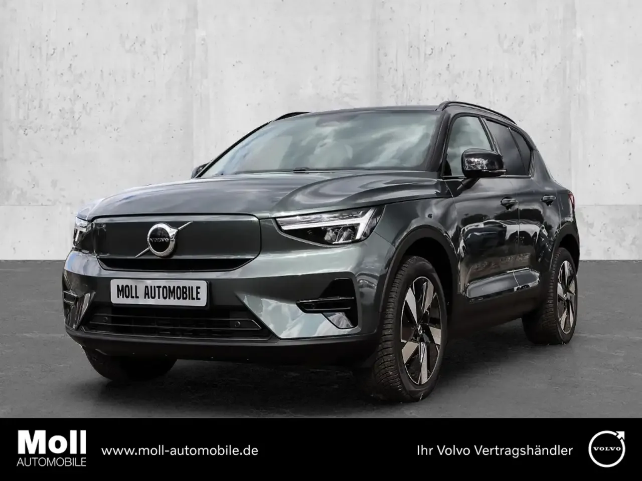 Volvo EX40 (2025) — foto 1