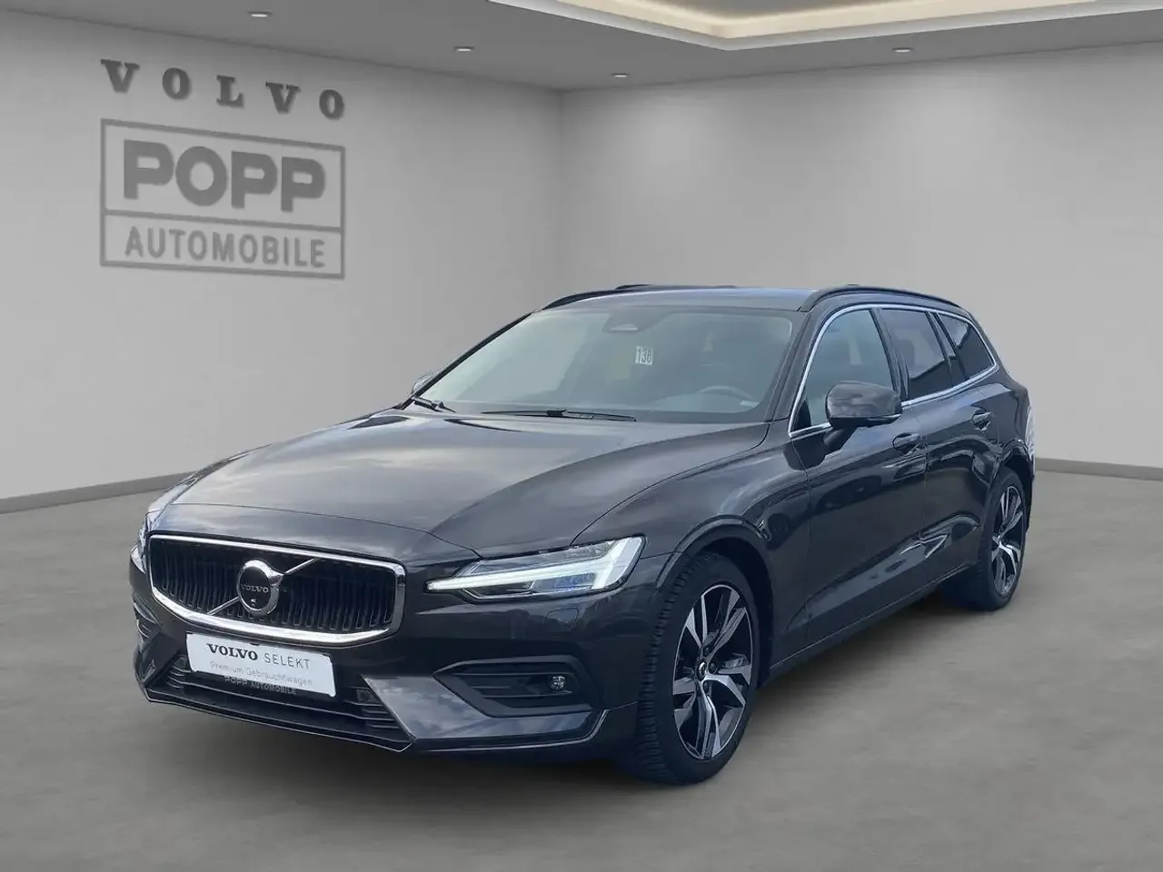 Volvo V60 (2025) — foto 1