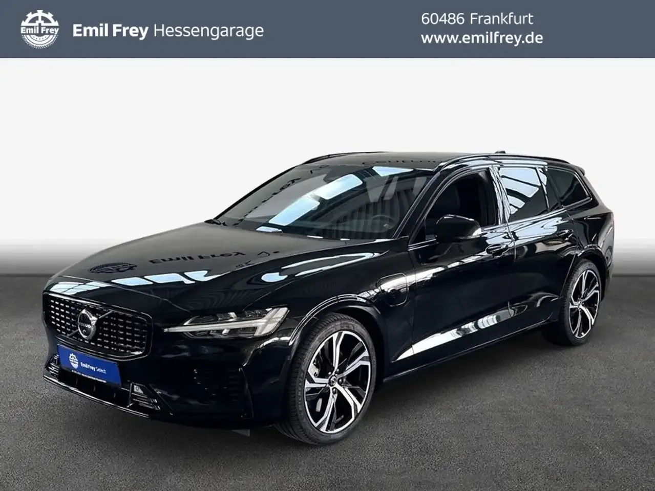 Volvo V60 (2023) — foto 1