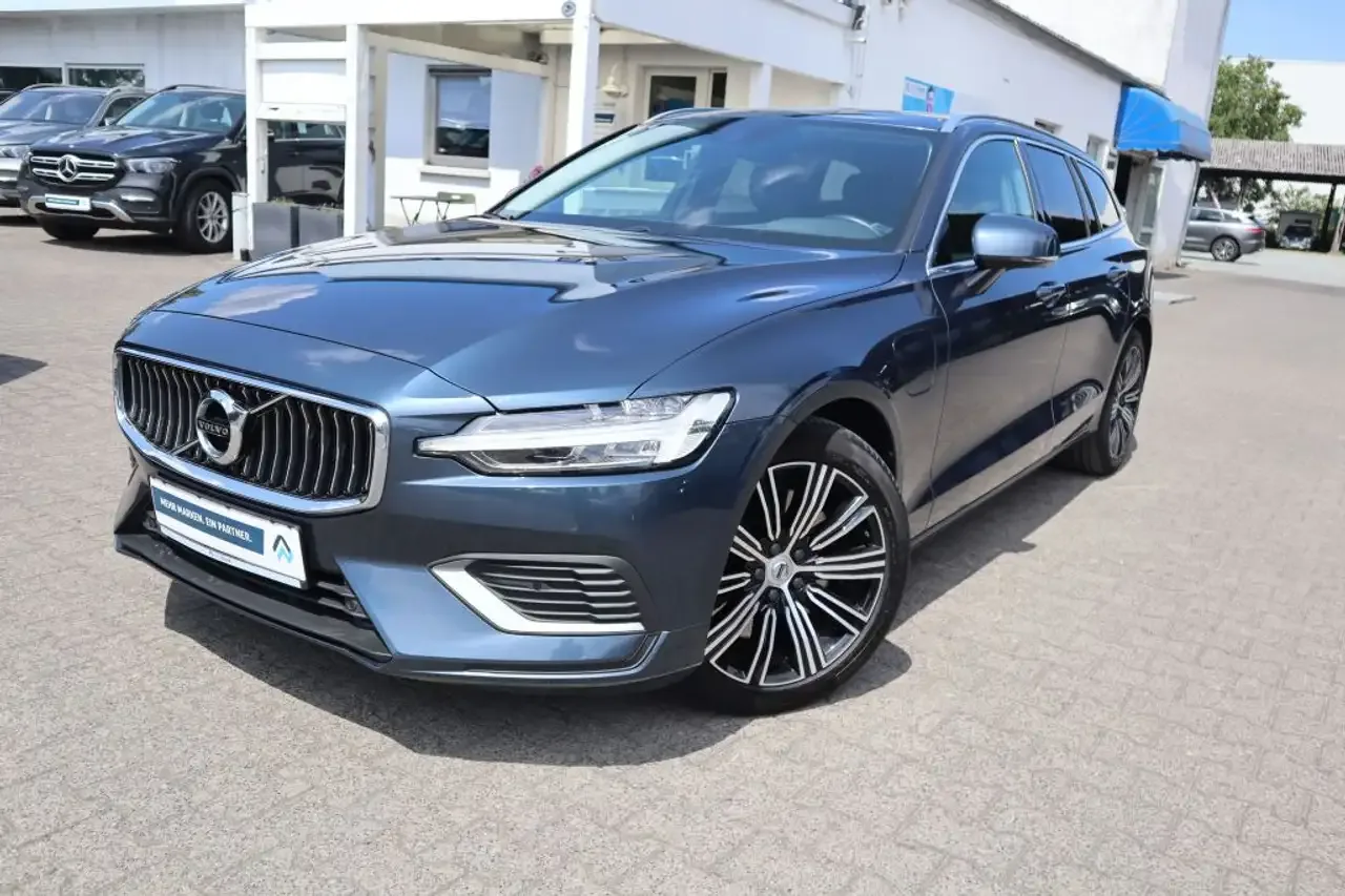 Volvo V60 (2021) — foto 1