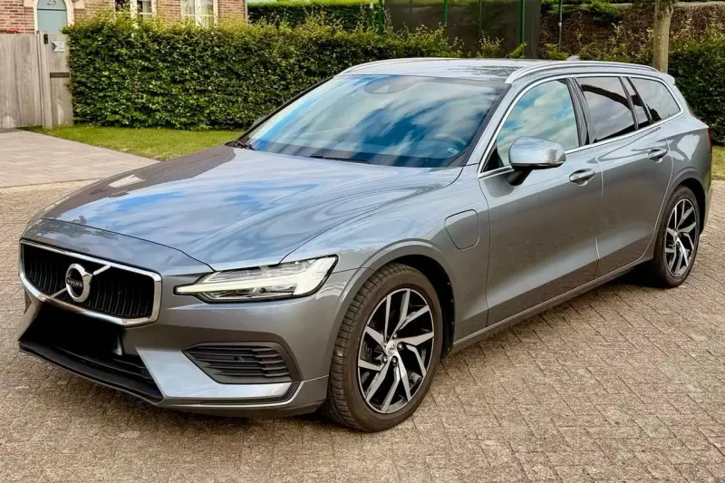 Volvo V60 (2021)