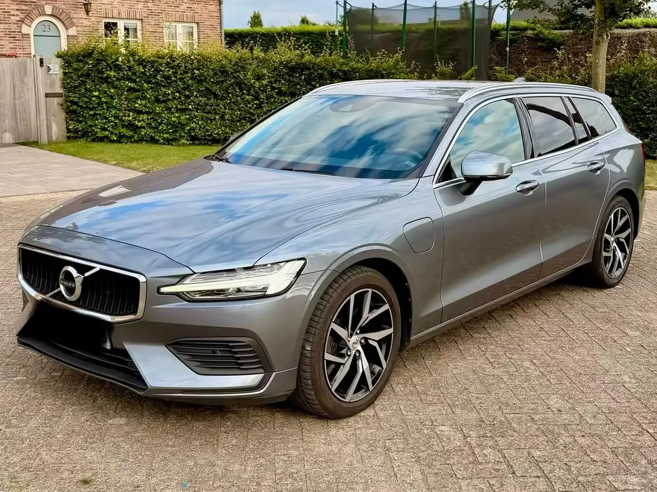 Volvo V60 (2021) — foto 1