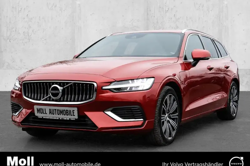Volvo V60 (2022)