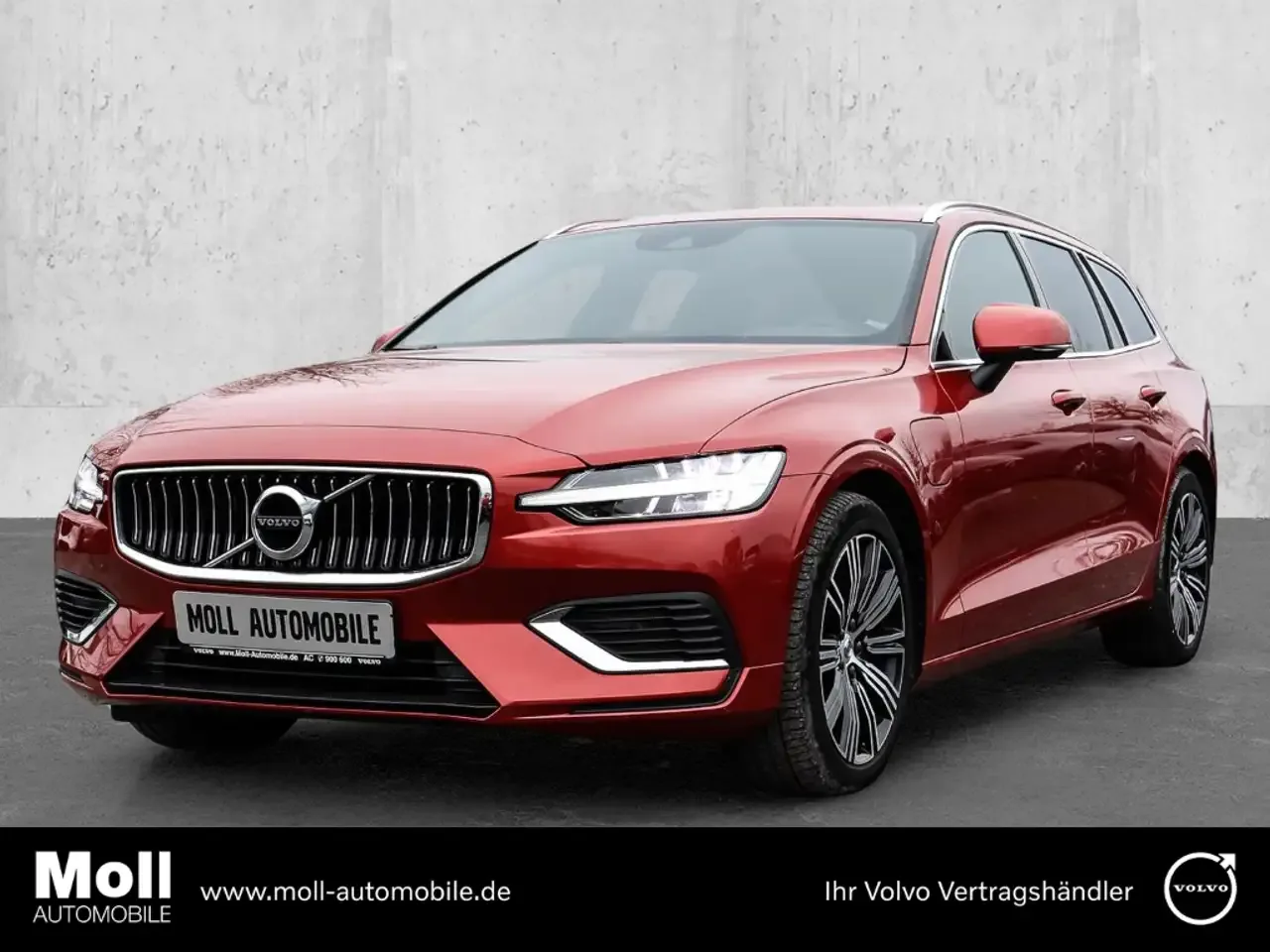 Volvo V60 (2022) — foto 1