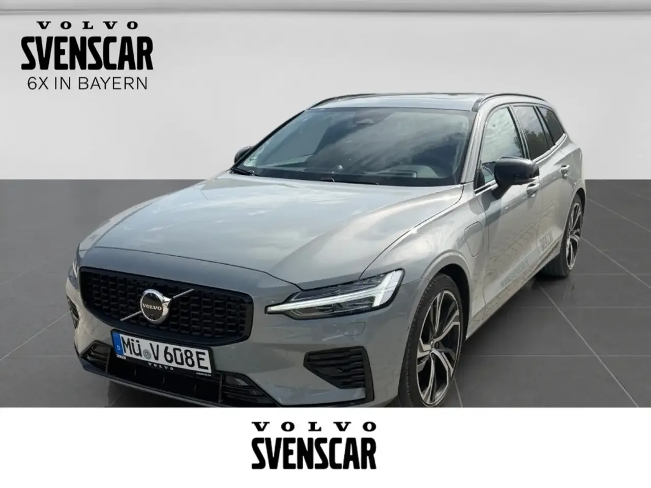 Volvo V60 (2026) — foto 1