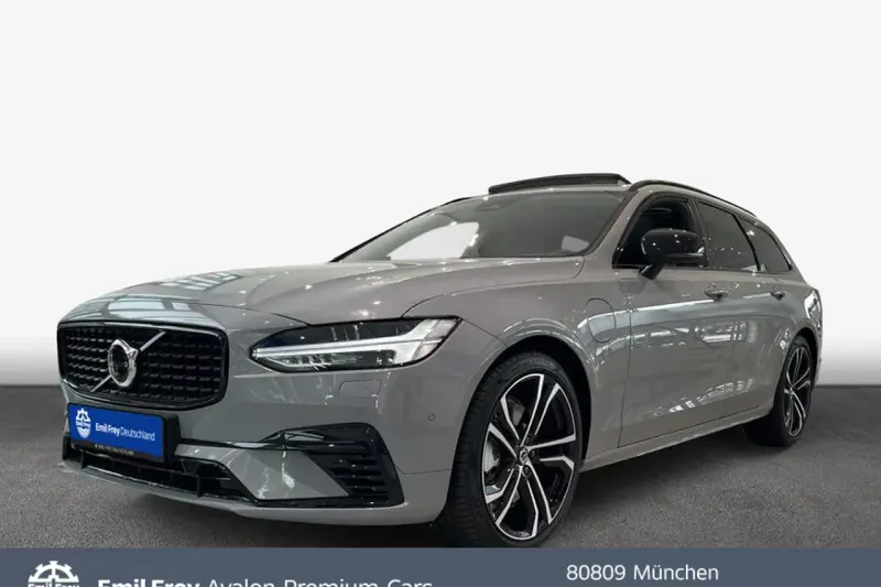 Volvo V90 (2025)