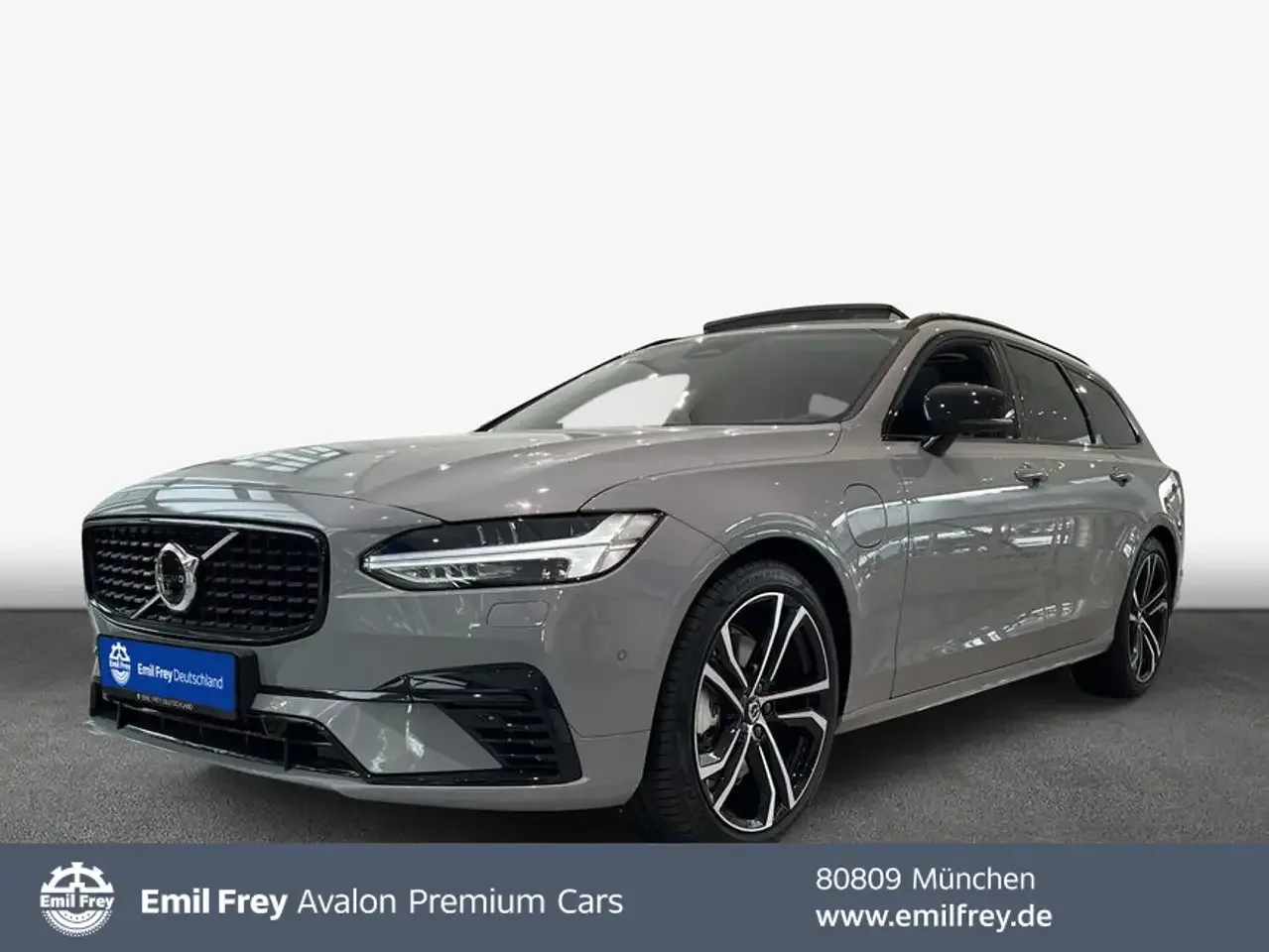 Volvo V90 (2025) — foto 1