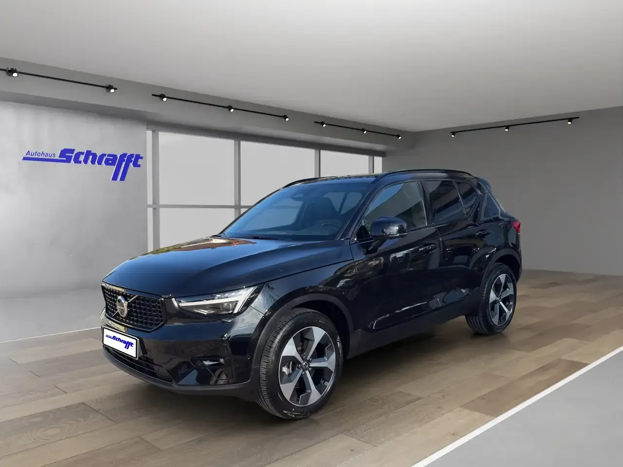 Volvo XC40 (2025) — foto 1