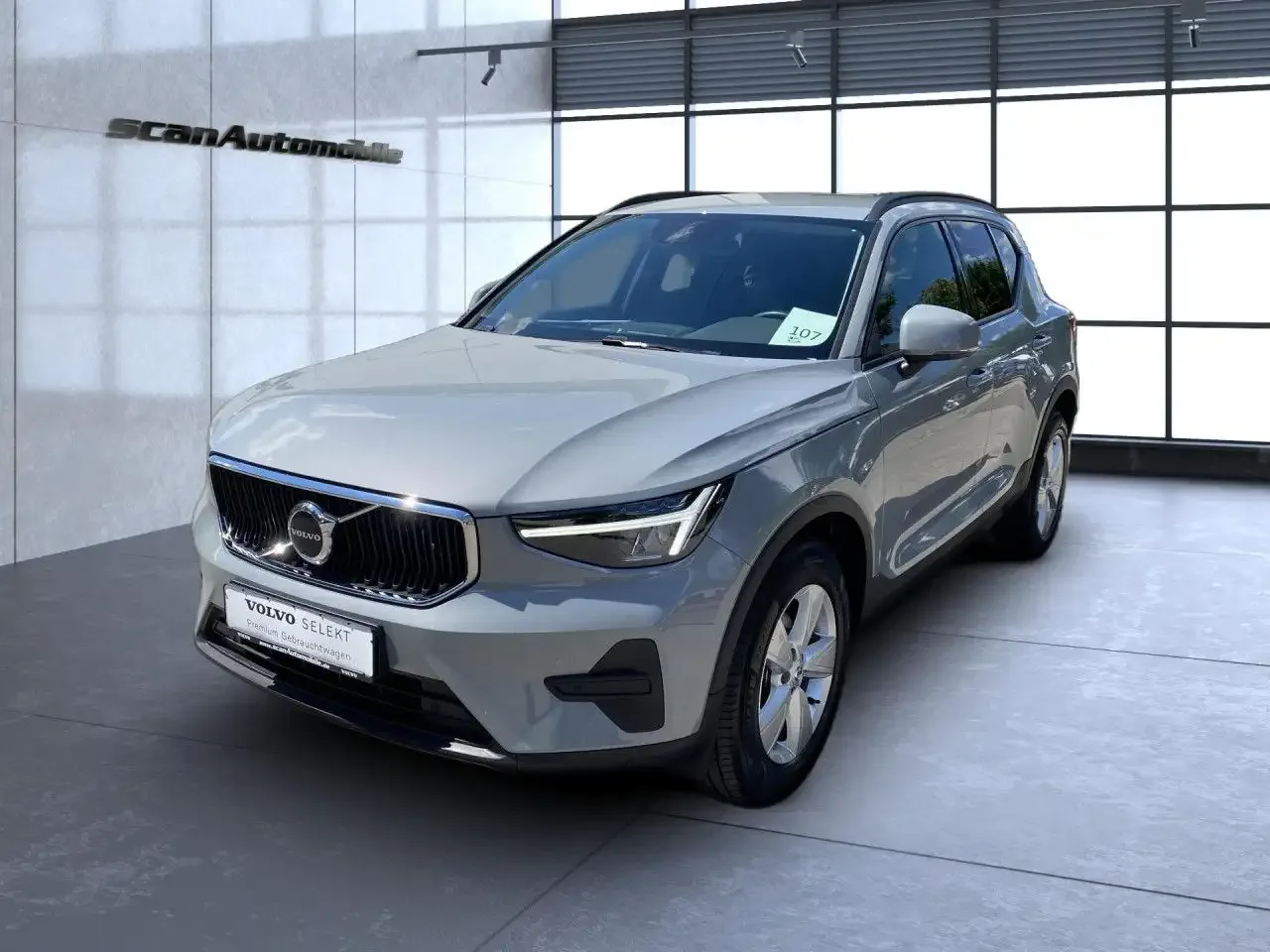 Volvo XC40 (2023) — foto 1