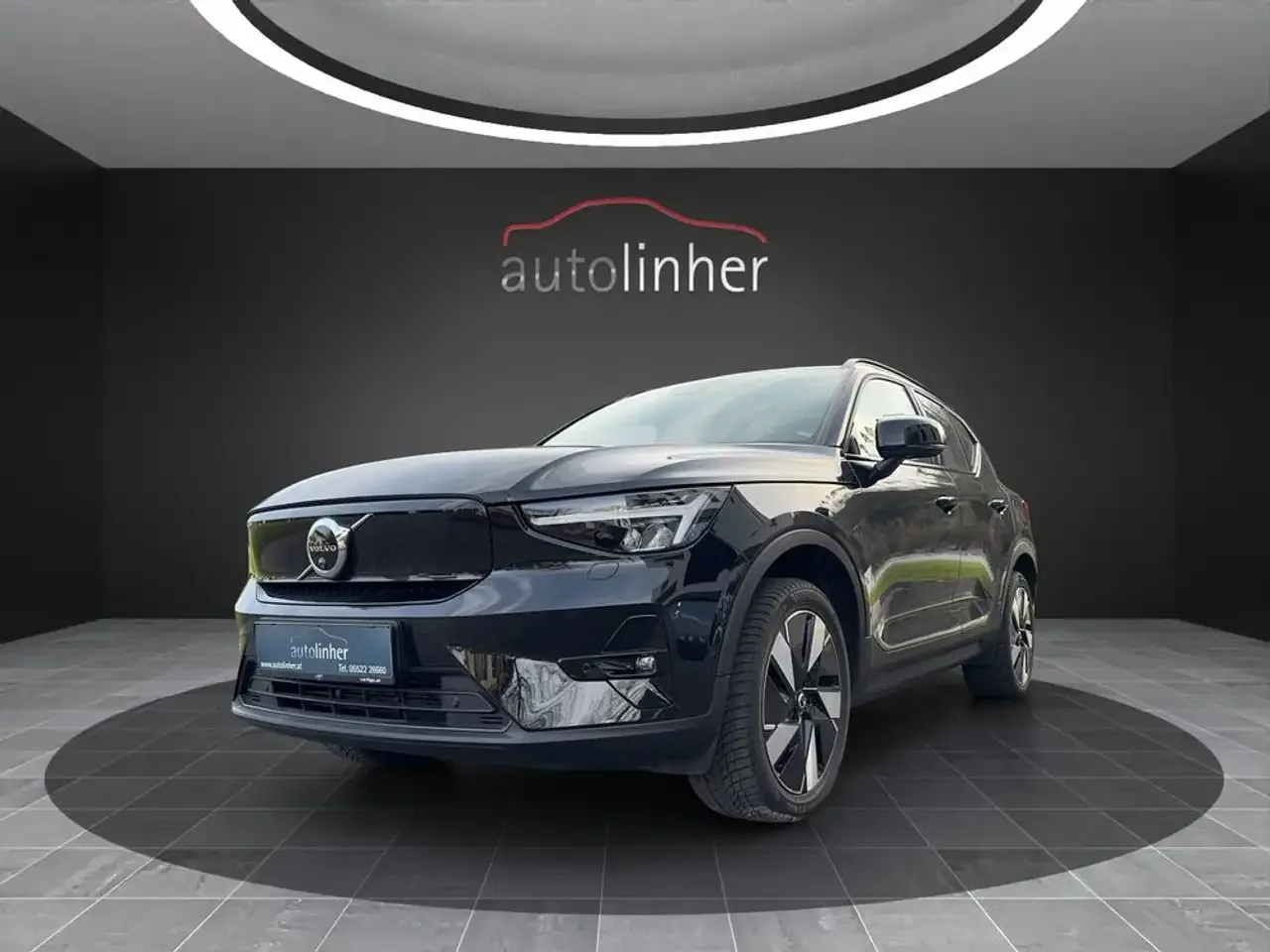 Volvo XC40 (2023) — foto 1