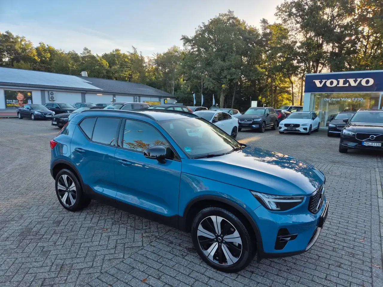 Volvo XC40 (2022) — foto 1