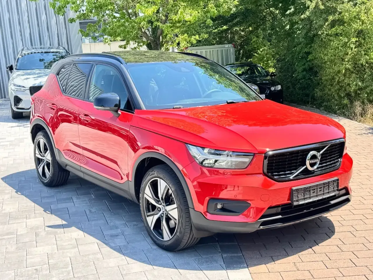 Volvo XC40 (2022) — foto 1