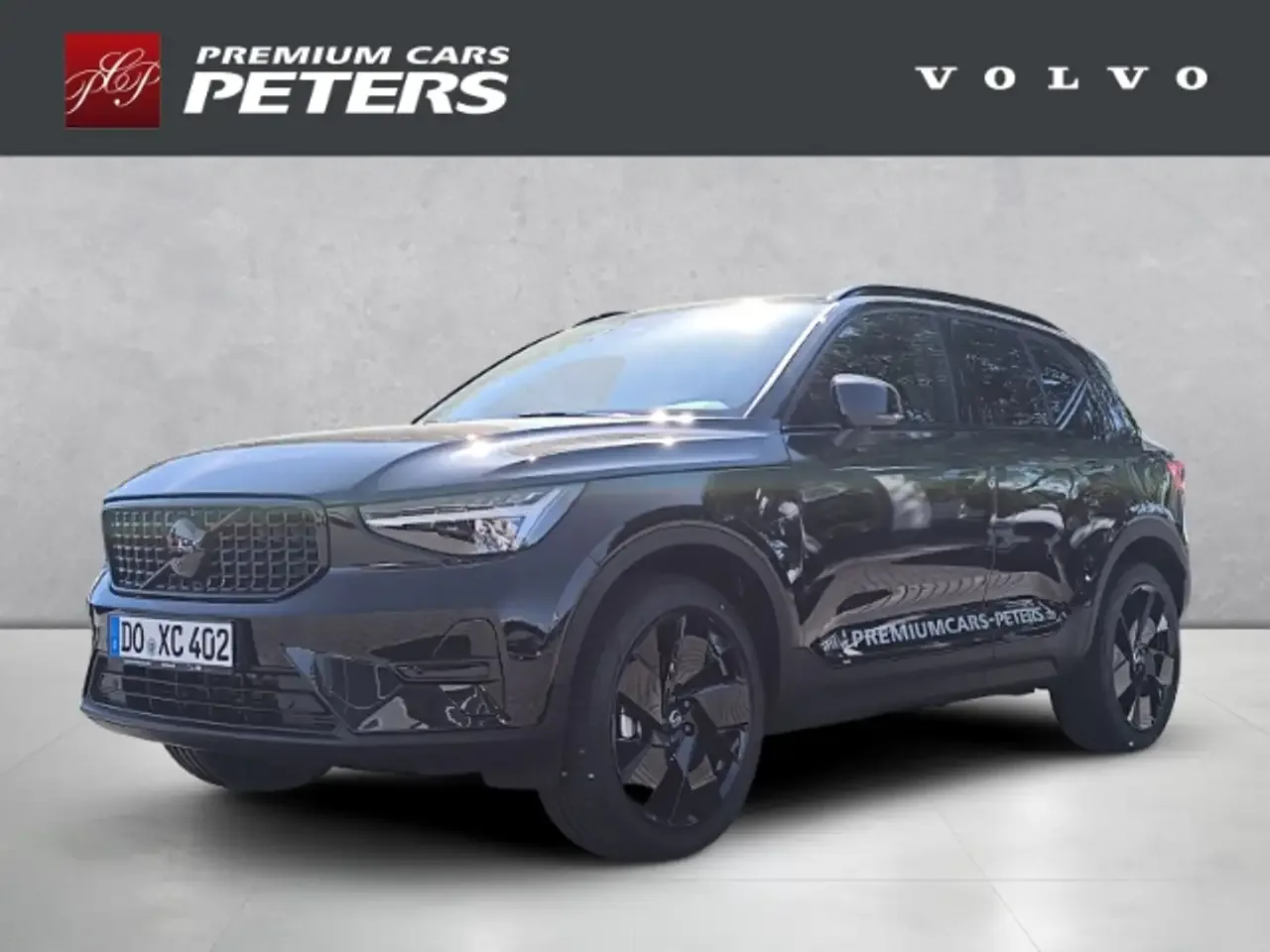 Volvo XC40 (2026) — foto 1