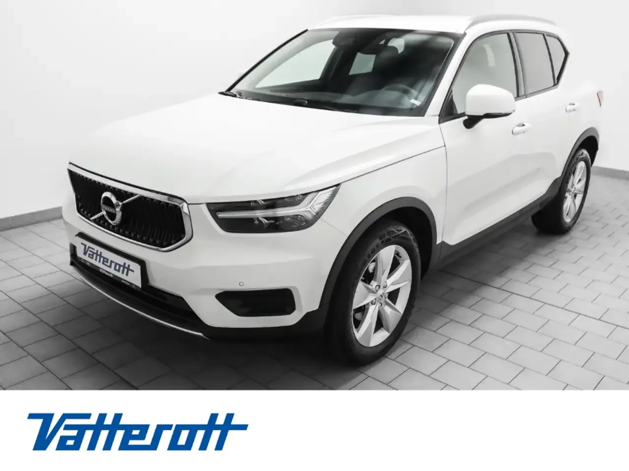 Volvo XC40 (2022) — foto 1