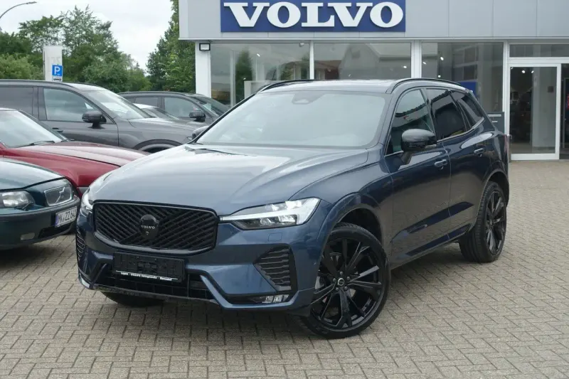 Volvo XC60 (2025)