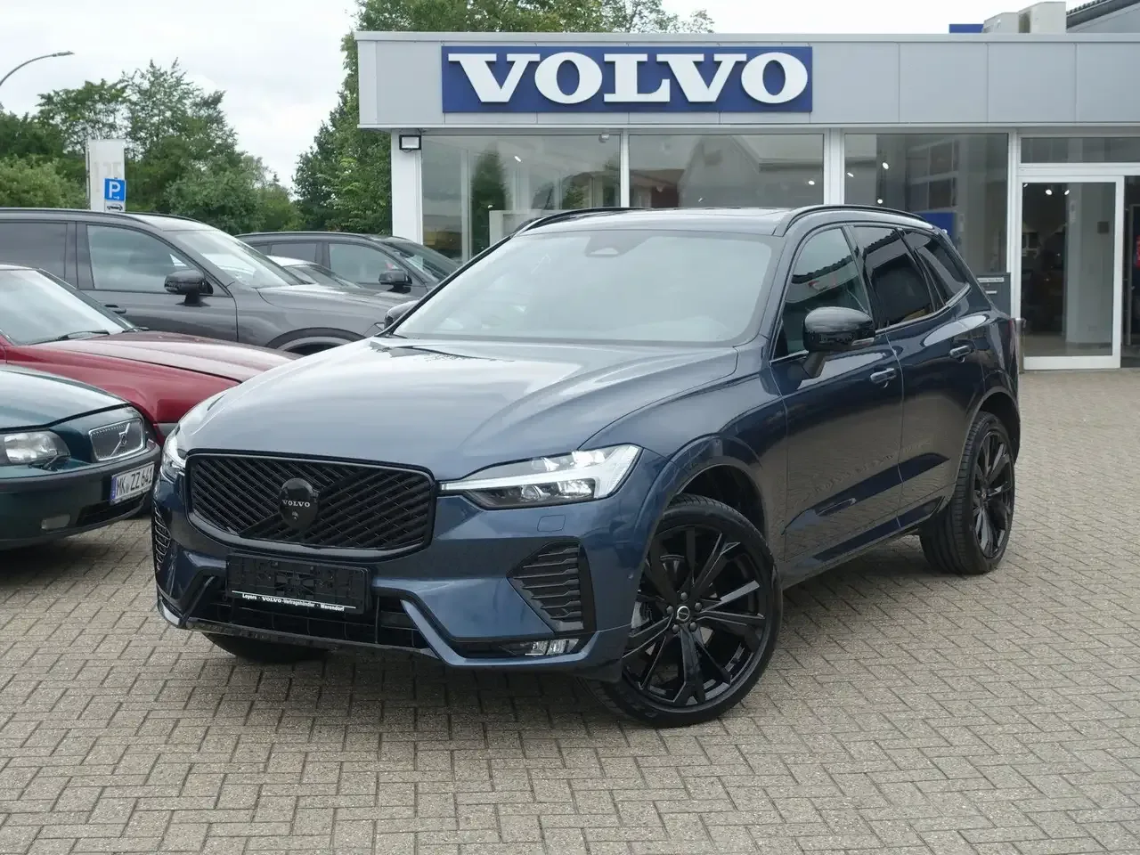 Volvo XC60 (2025) — foto 1