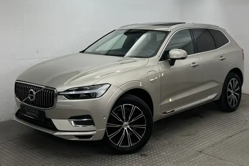 Volvo XC60 (2021)