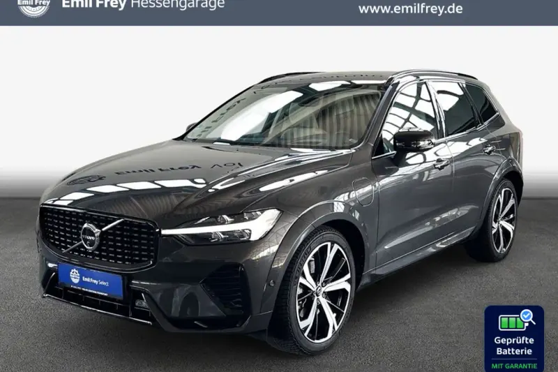 Volvo XC60 (2024)