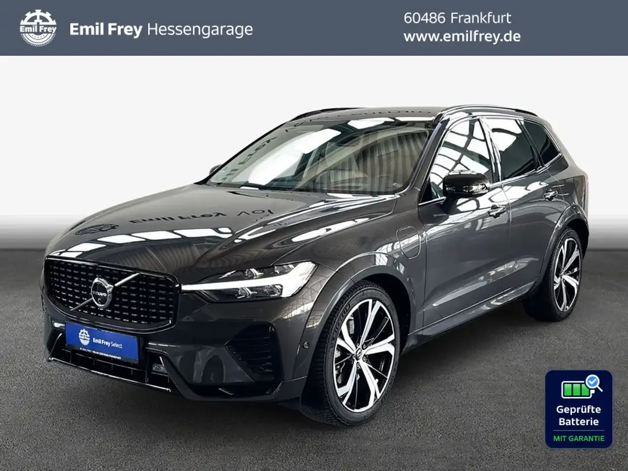 Volvo XC60 (2024) — foto 1