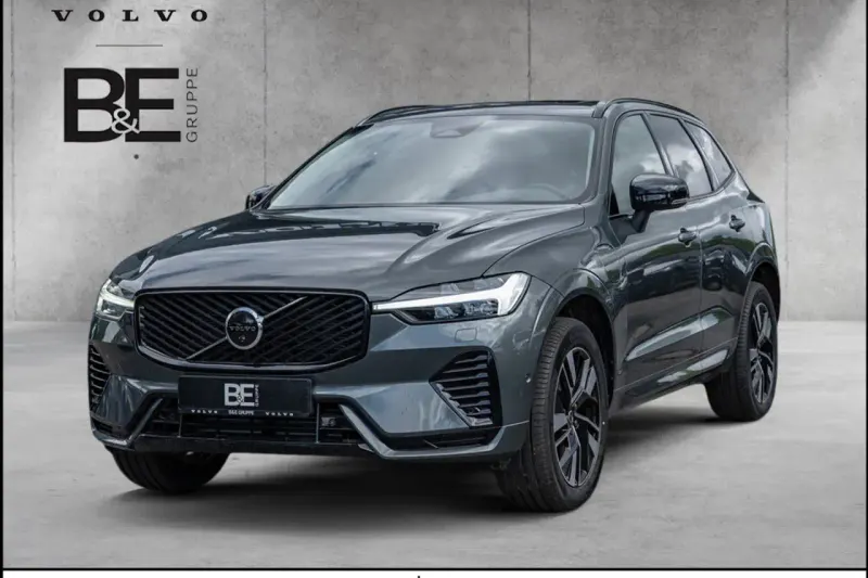 Volvo XC60 (2026)