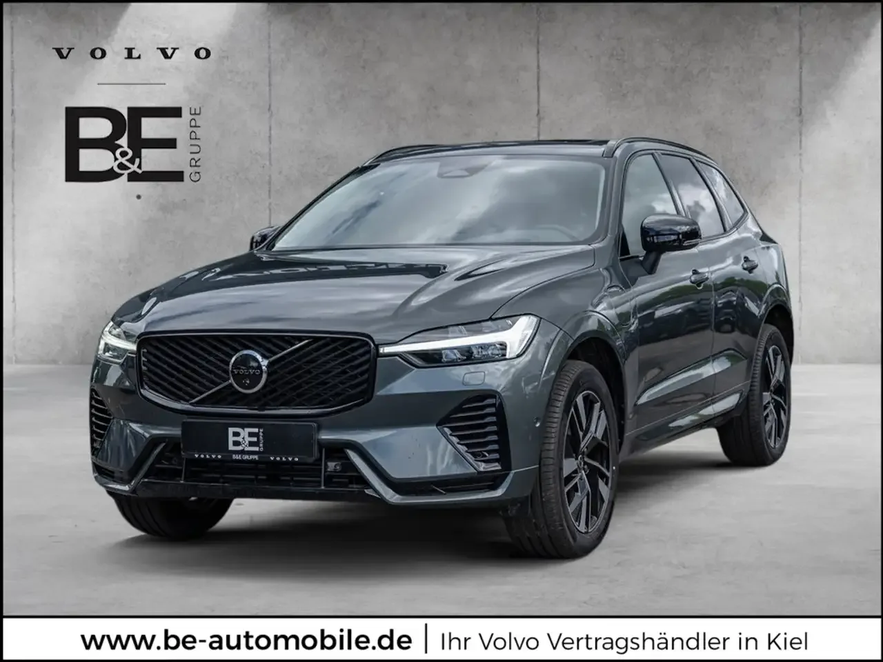 Volvo XC60 (2026) — foto 1