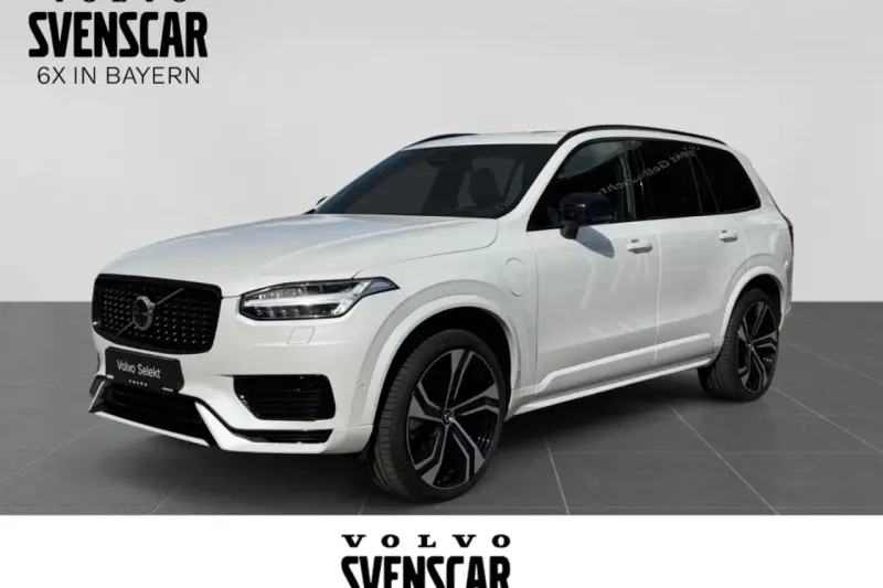 Volvo XC90 (2024)