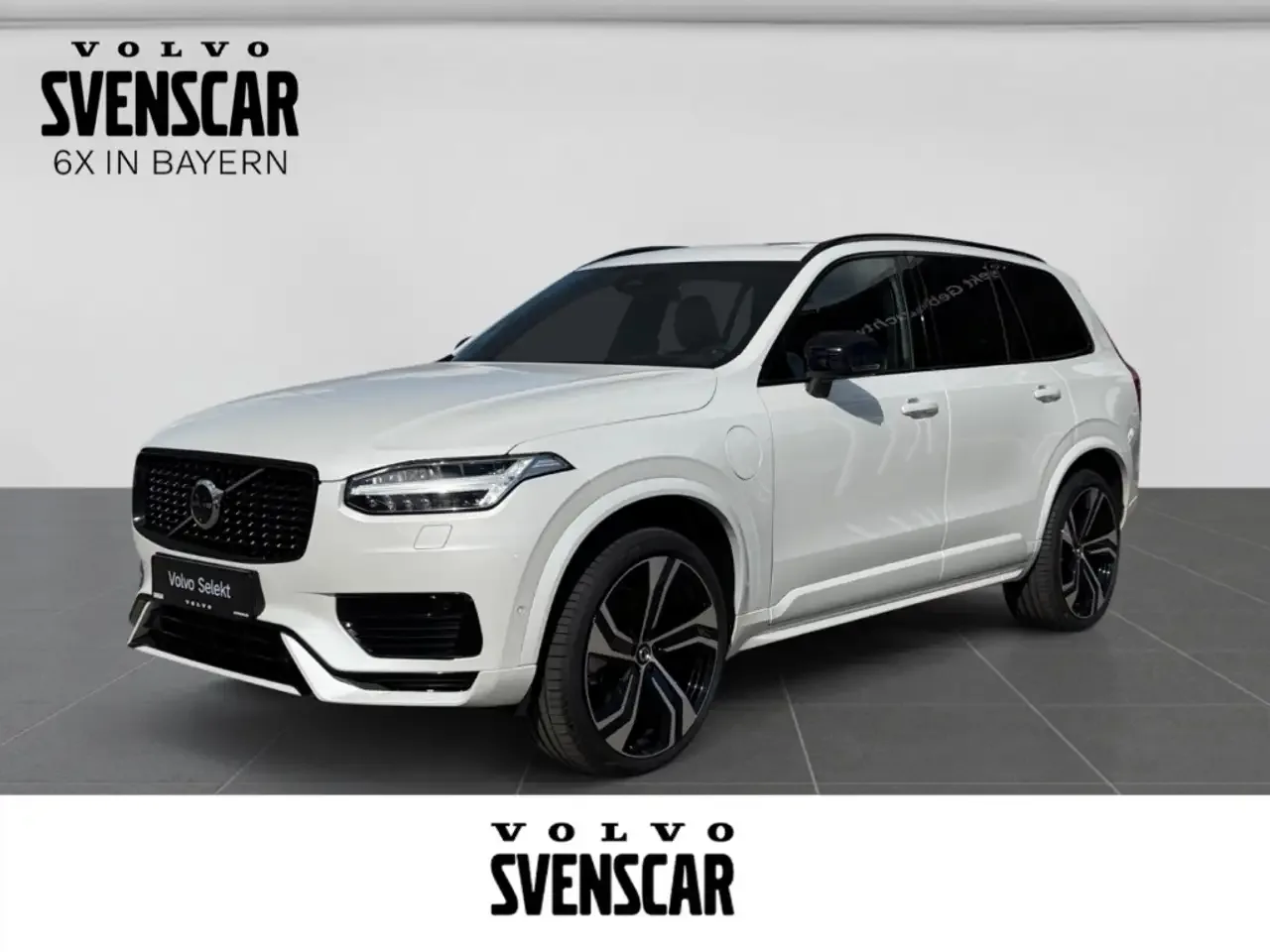 Volvo XC90 (2024) — foto 1